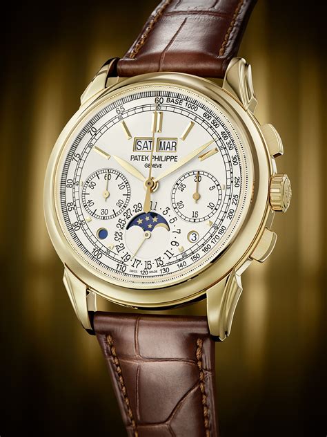 patek philippe ref. 5270|Patek Philippe Perpetual Calendar Chronograph 5270/1R.